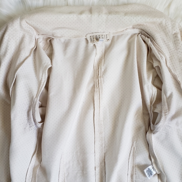 Georgie Cropped Jacket - Picture 4 of 5